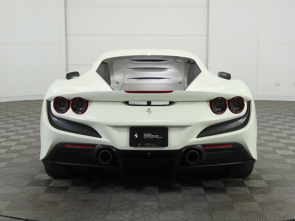 2022 Ferrari F8 Tributo 6