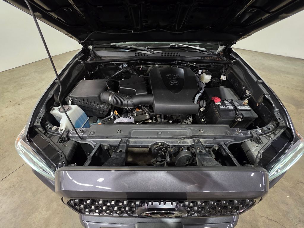 2023 Toyota Tacoma Limited