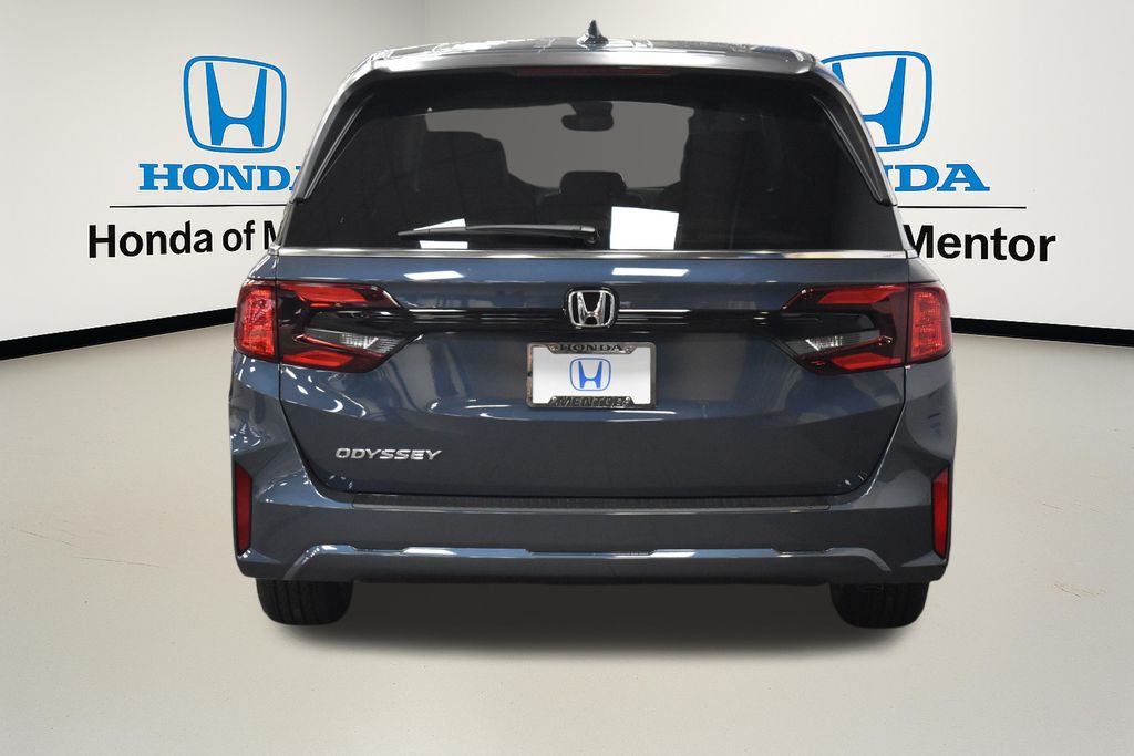 Thumbnail: 2026 Honda Odyssey - 6