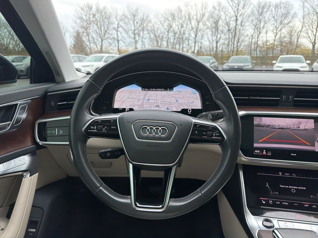 Thumbnail: 2021 Audi A6 - 13