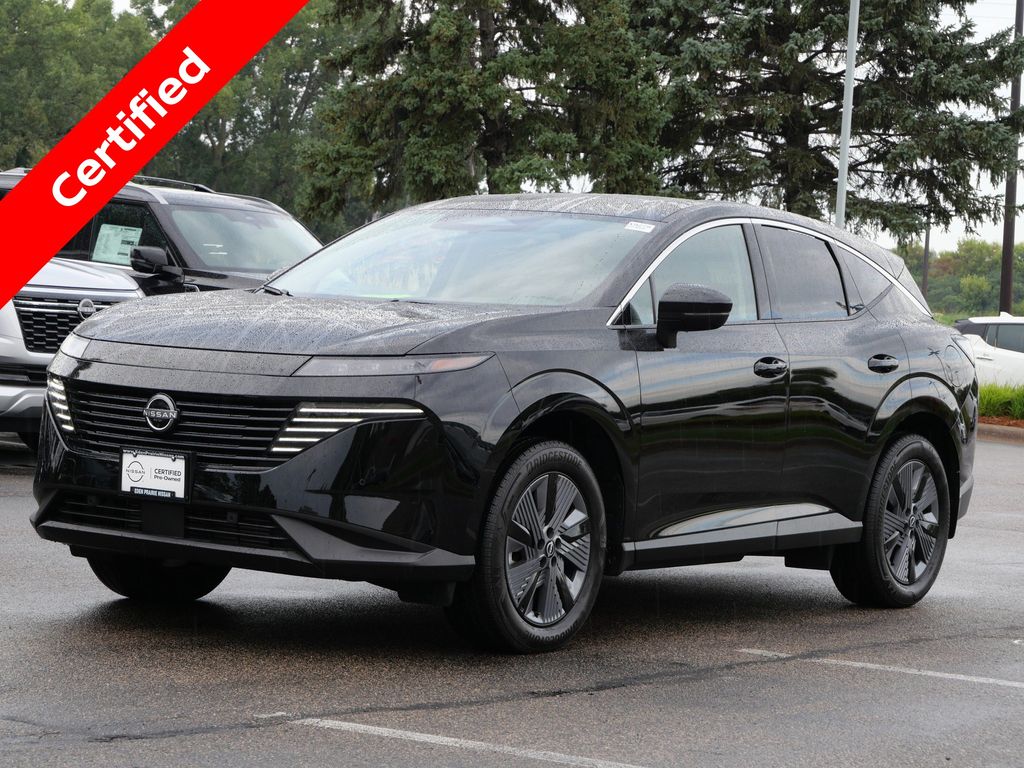  2026 Nissan Murano SL AWD   