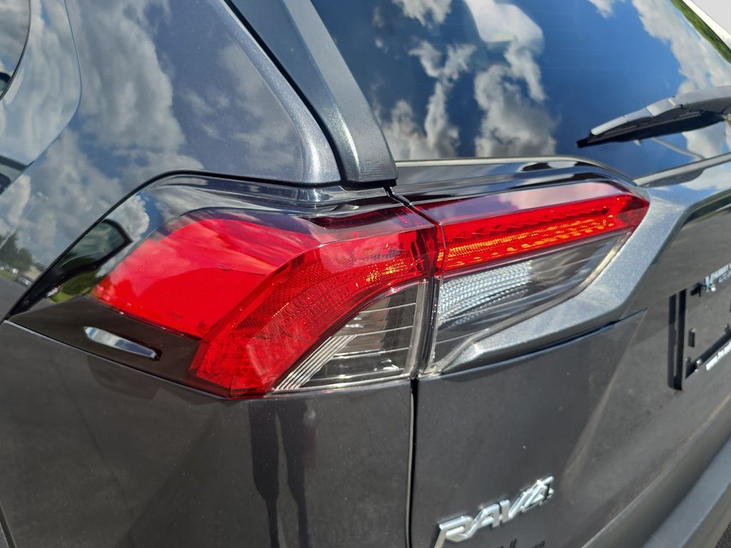 Used 2023 Toyota RAV4 SUV