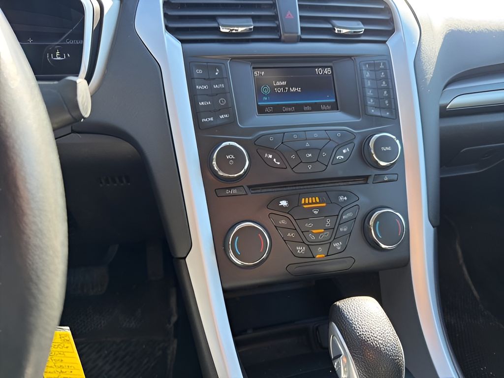 2014 Ford Fusion Hybrid