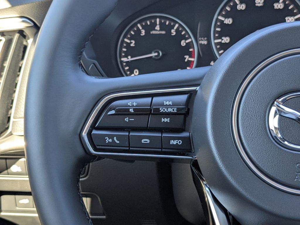 2026 Mazda CX-70 3.3 Turbo Preferred