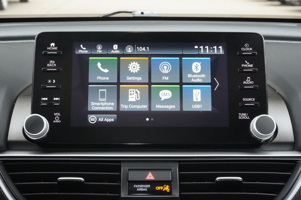 Used Car 2022 Honda Accord  Sport Special Edition For Sale Under $25,000 In Weatherford, Texas