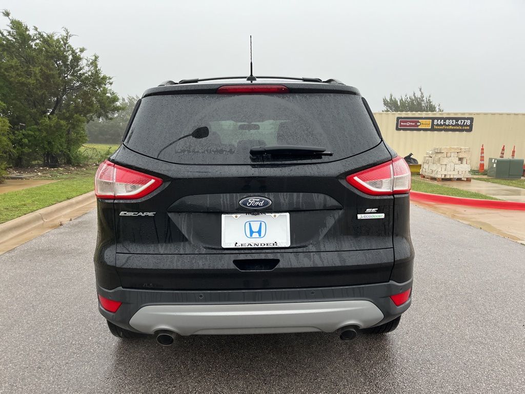 2016 Ford Escape SE 5