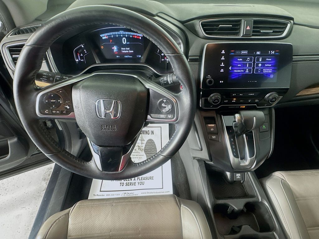 Used Car 2018 Honda Cr-v  Ex-l For Sale Under $20,000 In Austin, Texas