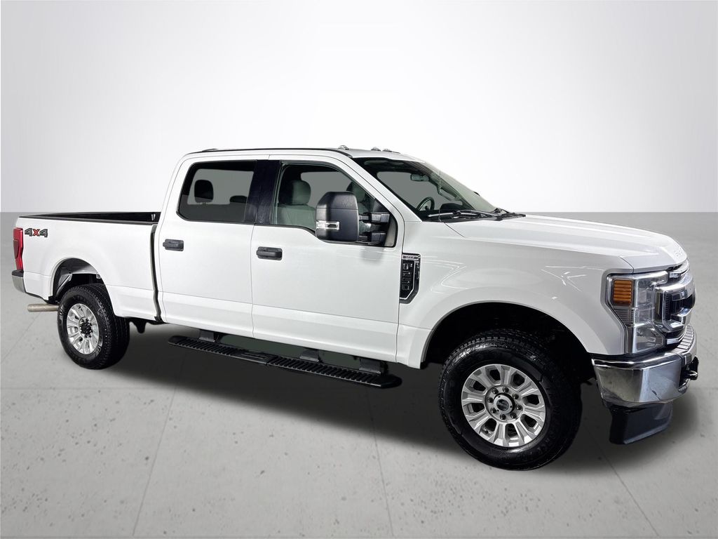 2021 Ford F-250 photo 4