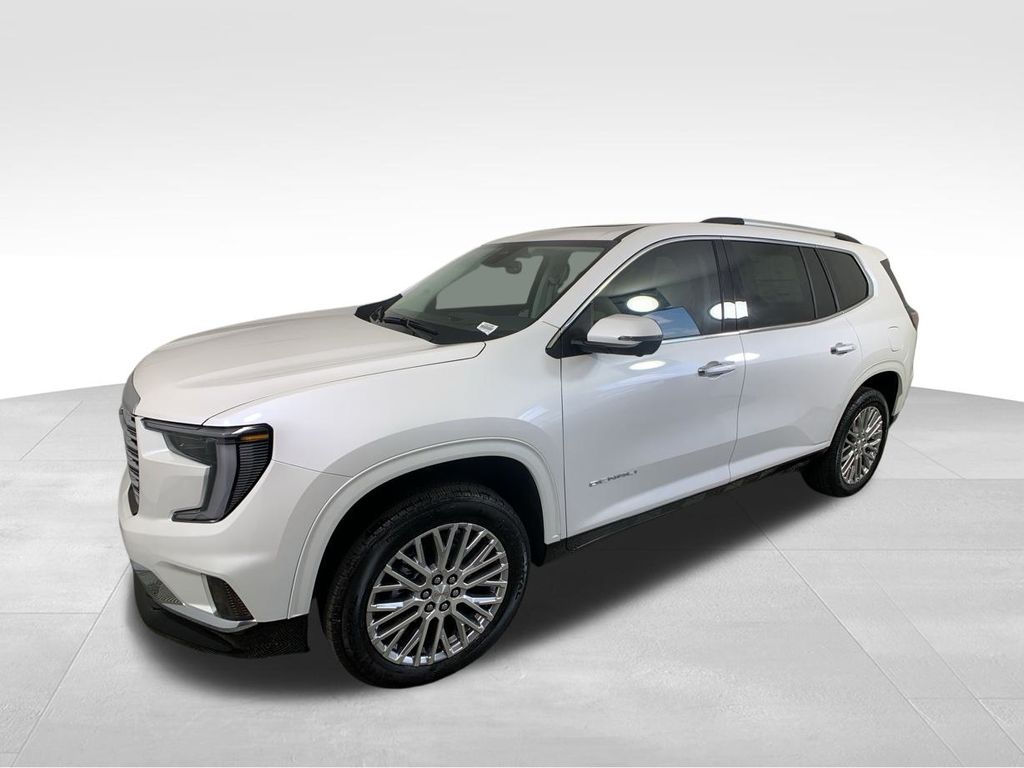 2024 GMC Acadia Denali 2