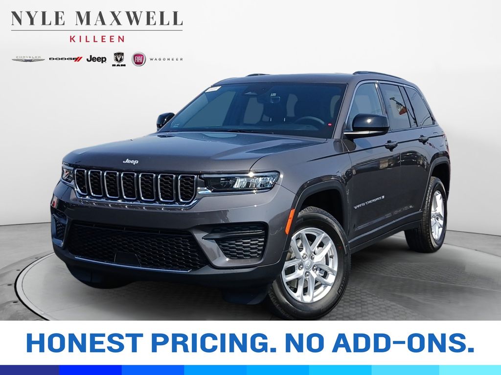 2026 Jeep Grand Cherokee