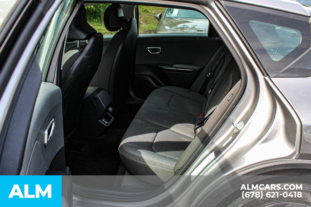 Used 2025 Gray Kia LXS image 17