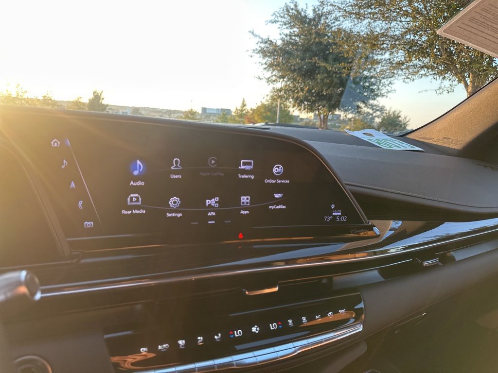 Used Car 2023 Cadillac Escalade  Premium Luxury For Sale Under $80,000 In Austin, Texas