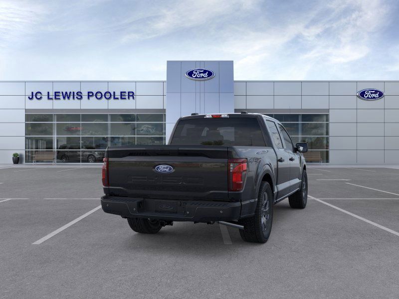 2025 Ford F-150 Rocky Ridge