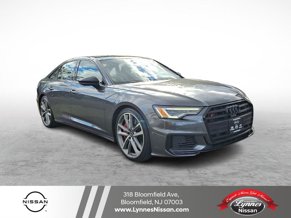 2021 Audi S6 2.9T quattro Premium Plus Sedan AWD