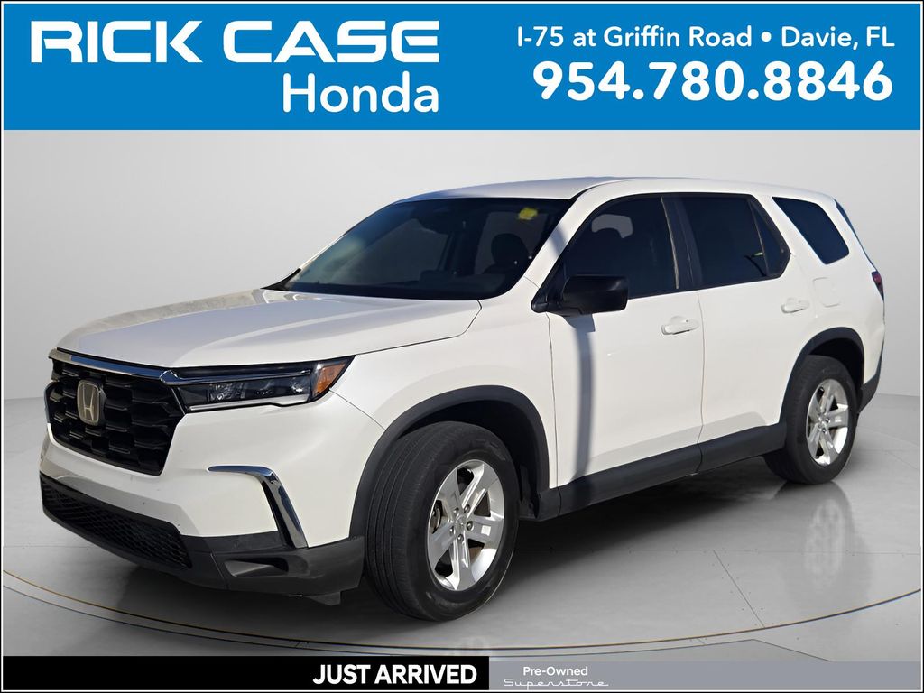 2024 Honda Pilot