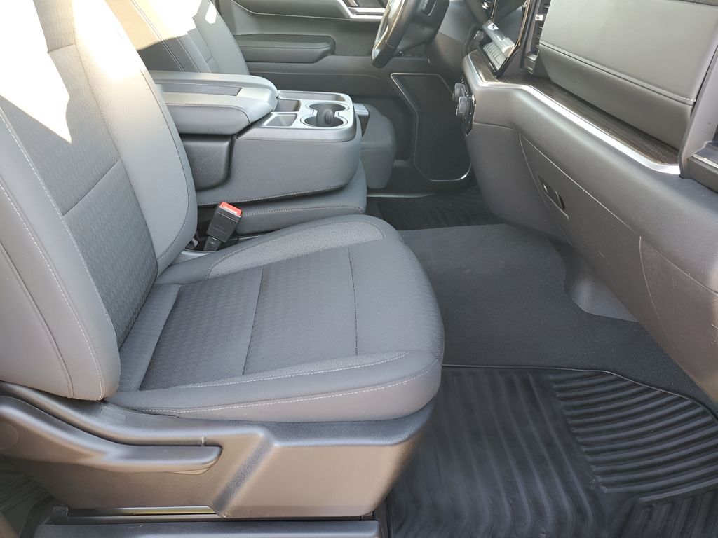 Used Car 2022 Chevrolet Silverado 1500  Lt For Sale Under $40,000 In Austin, Texas