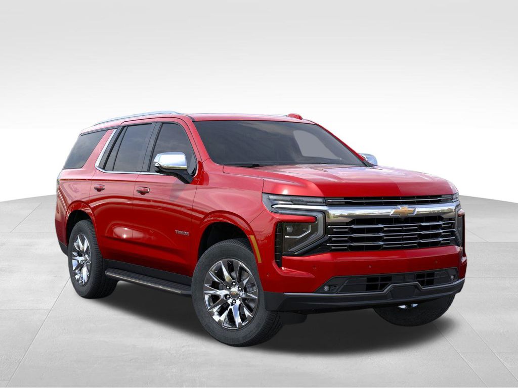 2025 Chevrolet Tahoe Premier 7