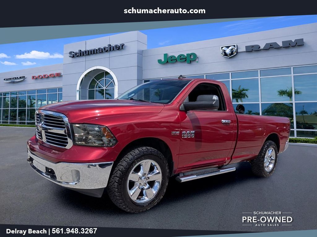 used 2015 Ram 1500 car, priced at $16,888
