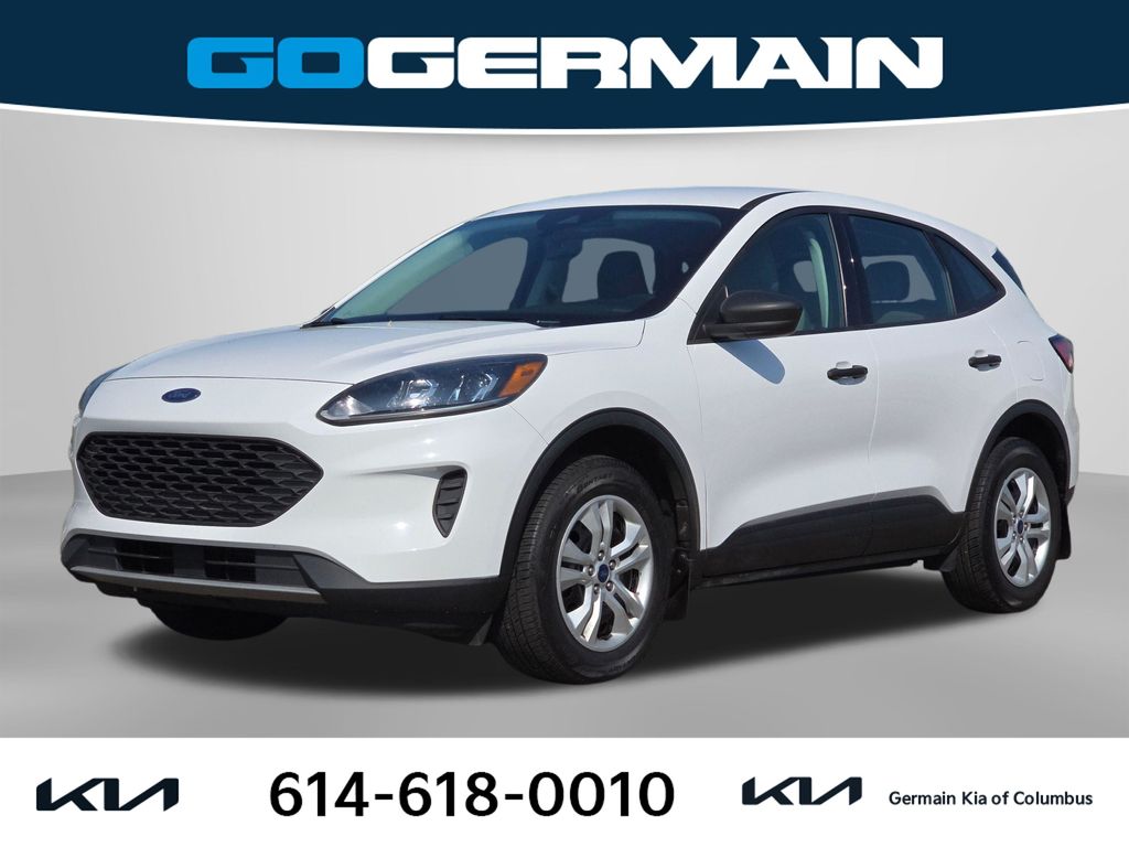 2022 Ford Escape S