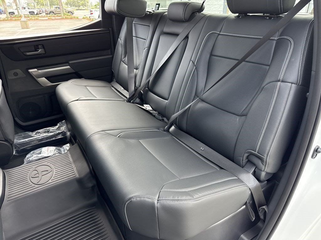New 2026 Toyota Tundra Truck