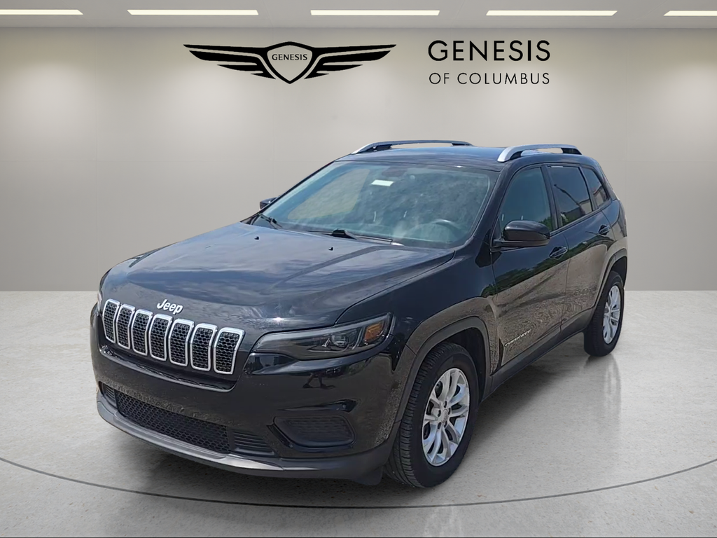 2020 Jeep Cherokee