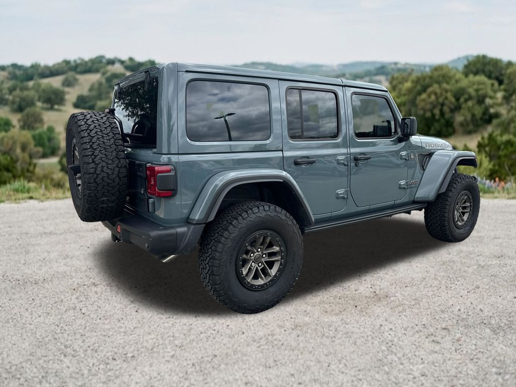 Used Car 2024 Jeep Wrangler  Rubicon 392 For Sale Under $80,000 In Austin, Texas