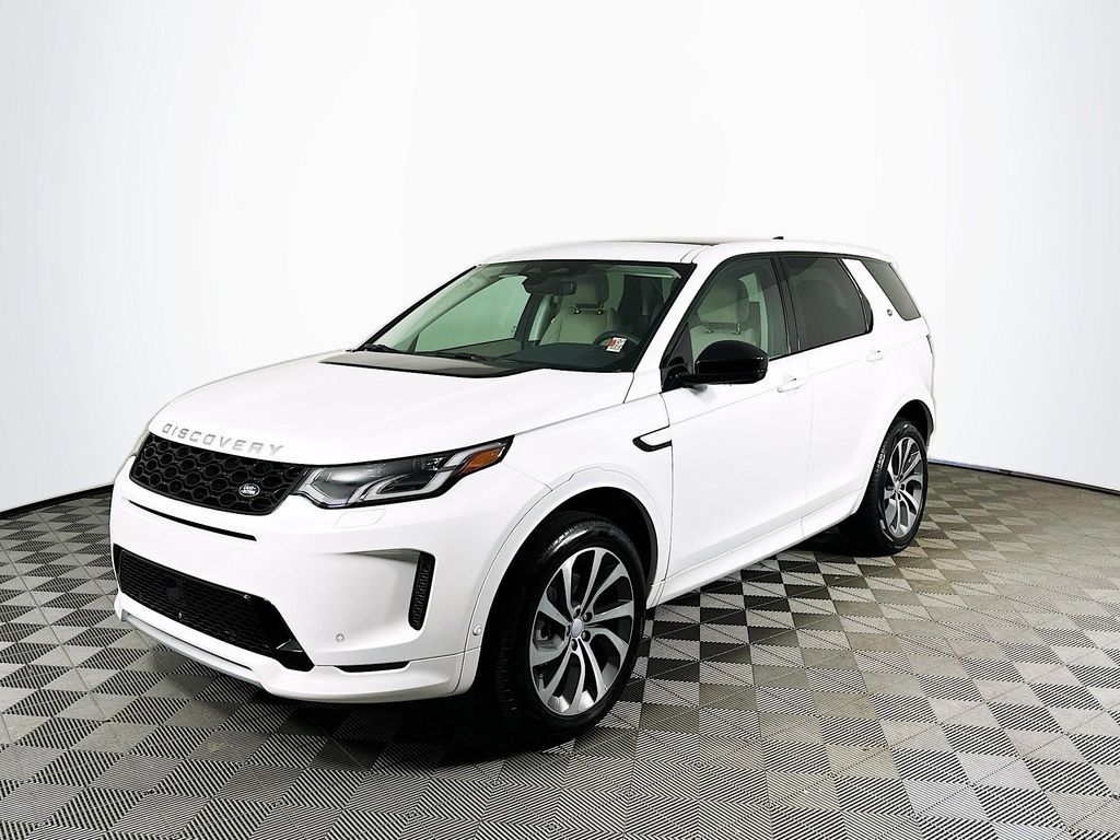 2024 Land Rover Discovery Sport P250 S AWD
