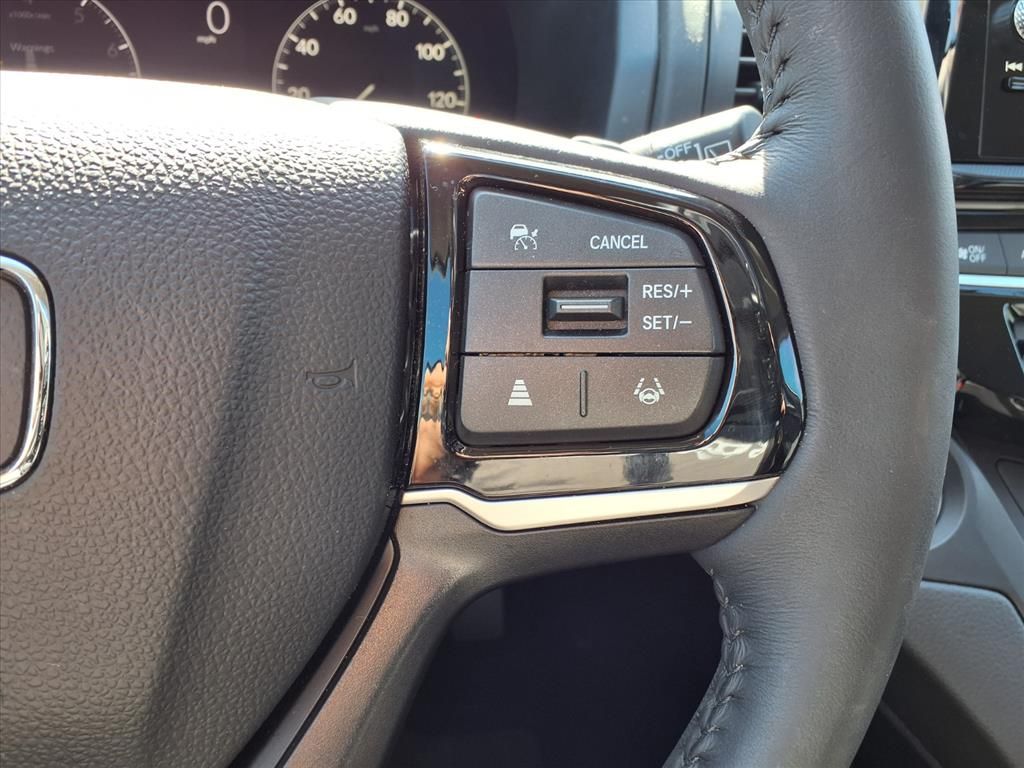 2025 Honda Odyssey EX-L  at Joe Myers Mazda Kia