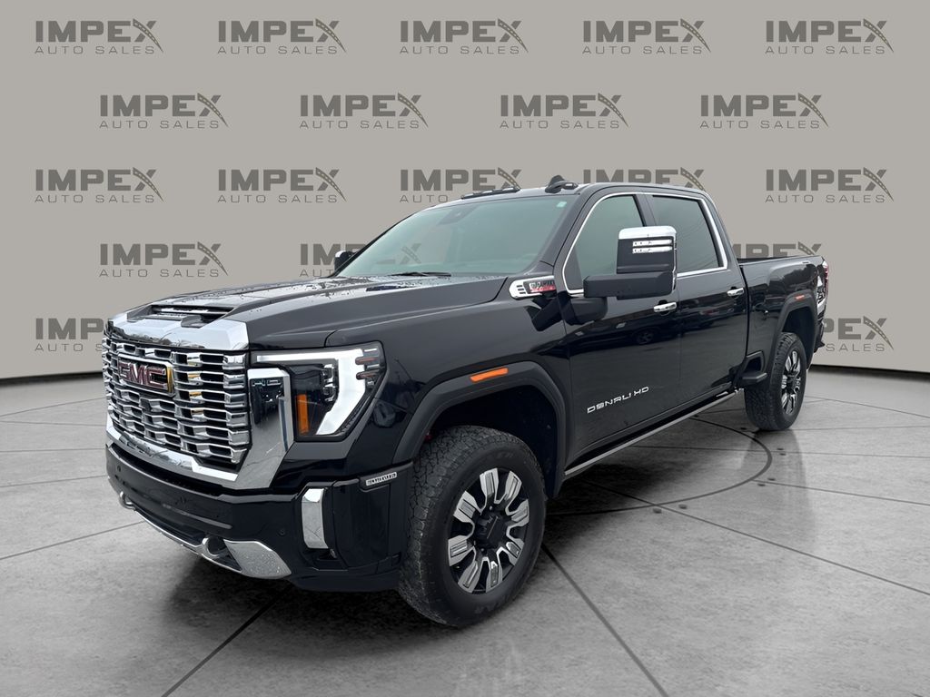 2025 GMC Sierra 3500HD Denali's photo