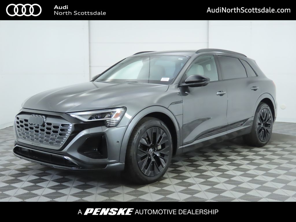 2024 Audi Q8 e-tron  -
                Phoenix, AZ