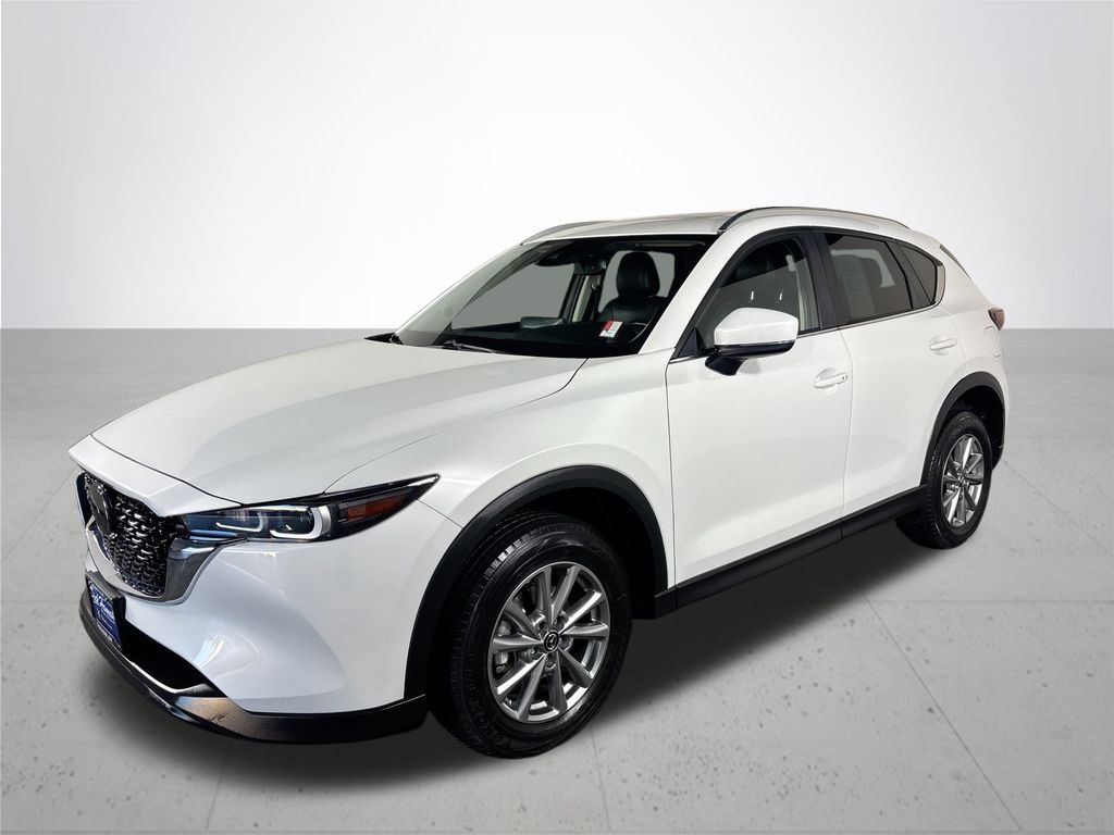 2023 Mazda CX-5 2.5 S Preferred Package