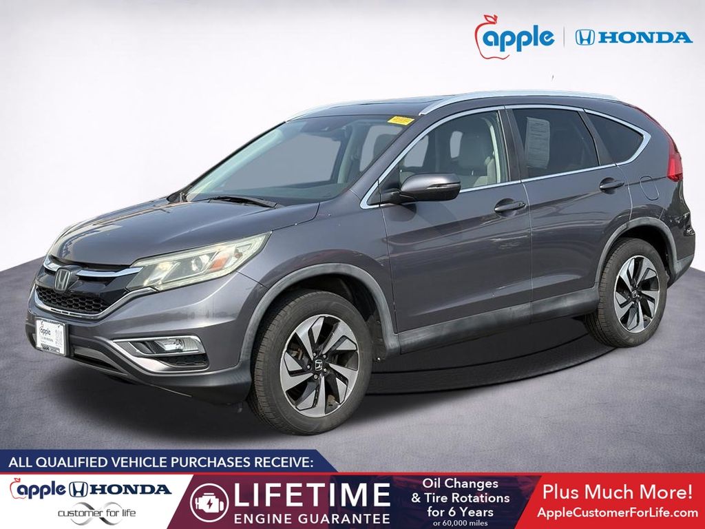 2015 Honda CR-V Touring