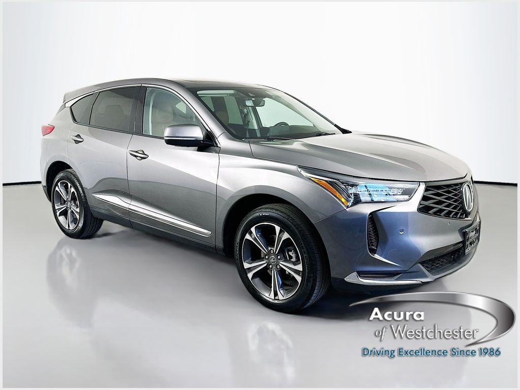 used 2025 Acura RDX car, priced at $40,799