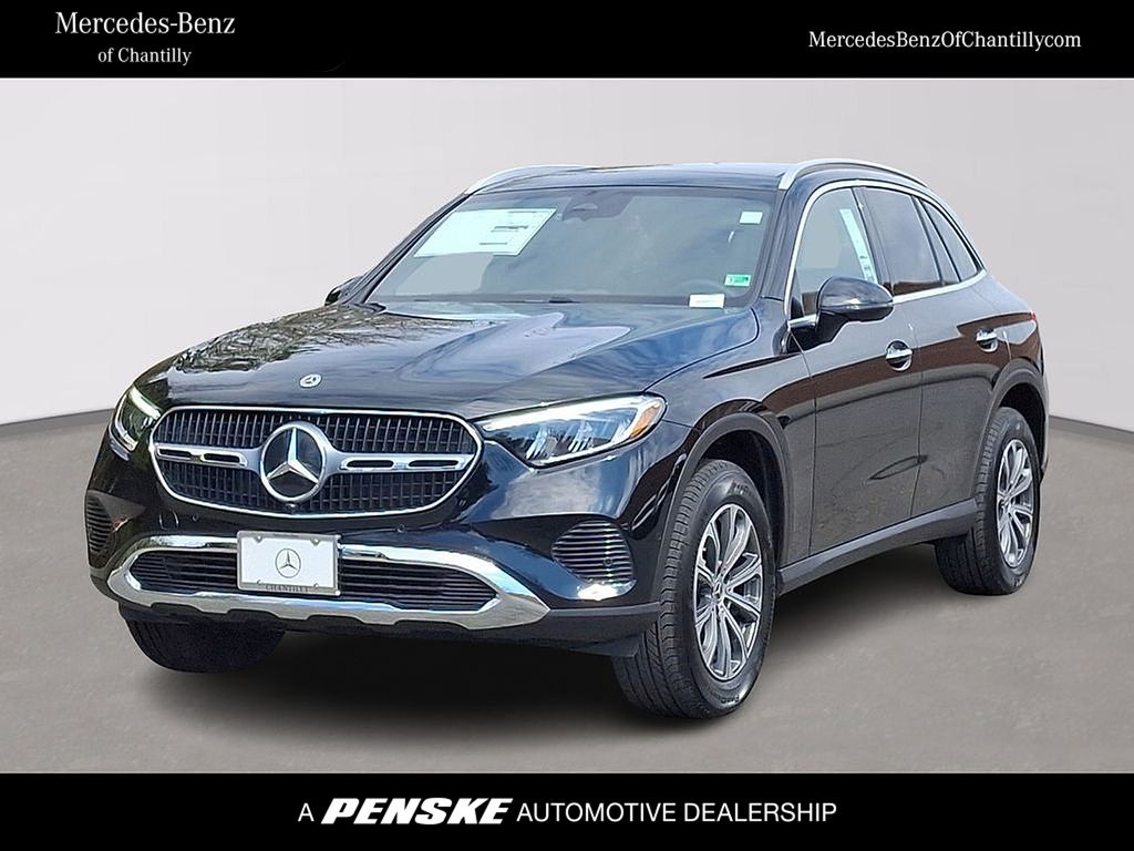 Thumbnail: 2025 Mercedes-Benz GLC - 1