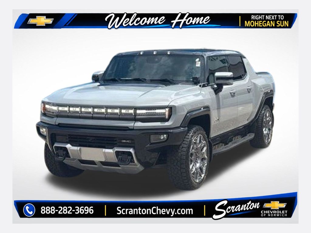 2024 GMC Hummer EV Pickup 3X Crew Cab AWD
