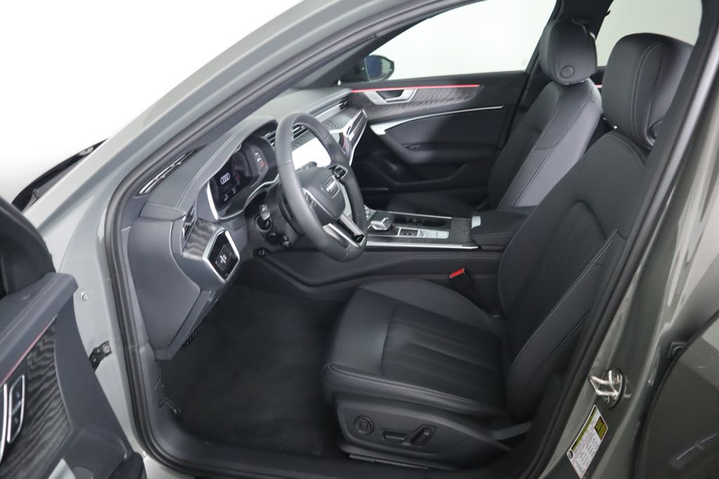 2025 Audi A6  21
