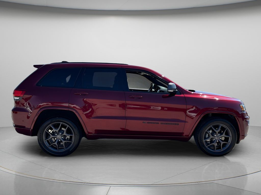 2021 Jeep Cherokee