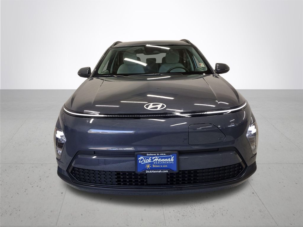 2024 Hyundai Kona Electric SEL
