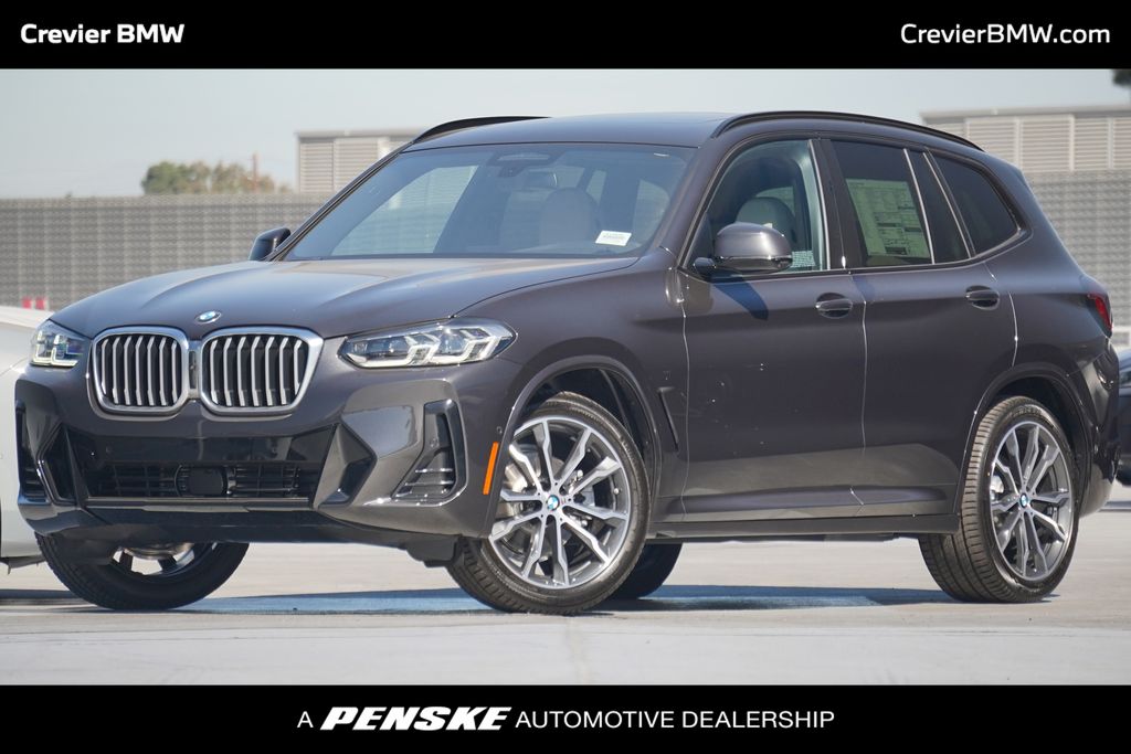 2024 BMW X3 sDrive30i 1