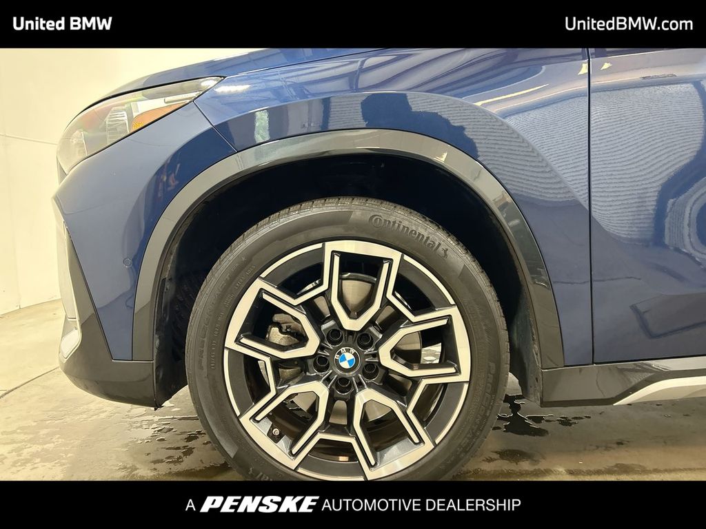 Thumbnail: 2024 BMW X1 - 10