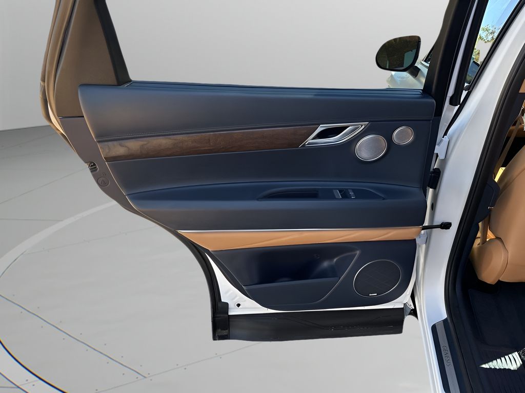 Used Car 2022 Genesis Gv80  3.5t Prestige Signature For Sale Under $60,000 In Austin, Texas