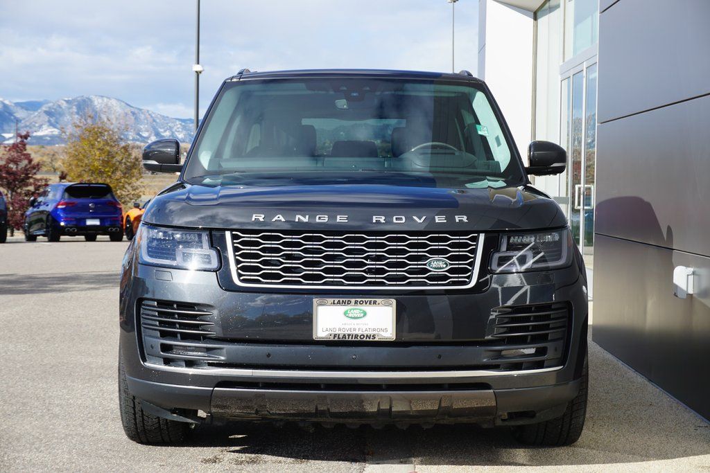 2021 Land Rover Range Rover Autobiography 5