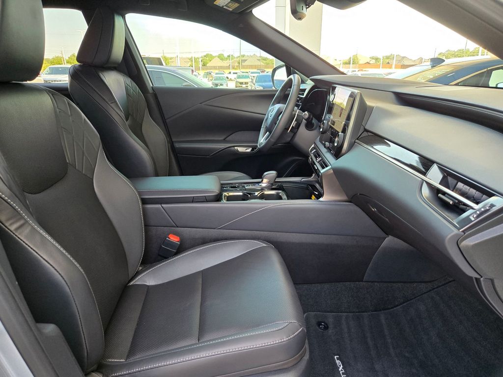 Used 2025 Lexus RX SUV