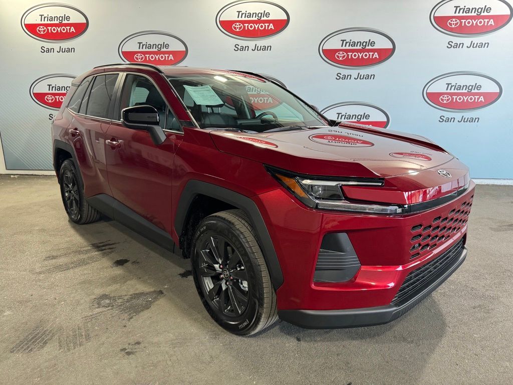 Thumbnail: 2026 Toyota RAV4 - 3