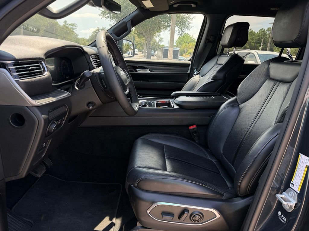Used 2024 Jeep Wagoneer L SUV