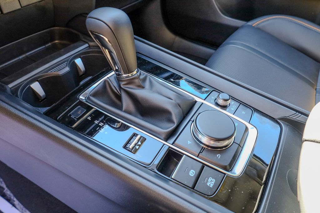 New 2026 Beige/tan Mazda 2.5 Turbo Premium Plus image 26