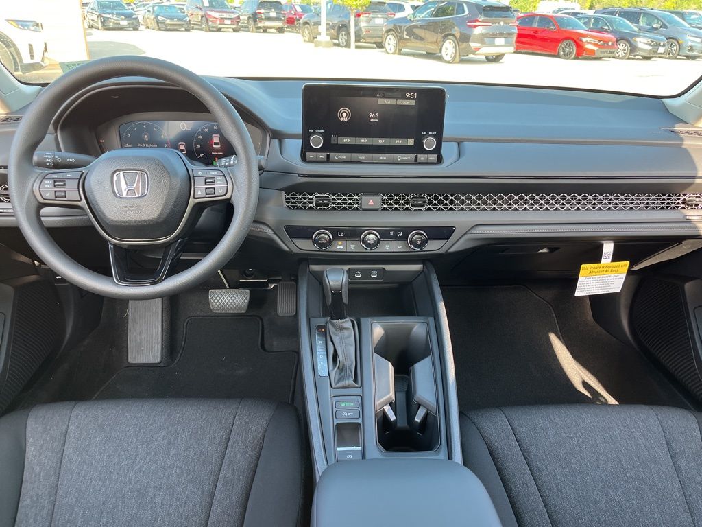 Thumbnail: 2025 Honda Accord - 8