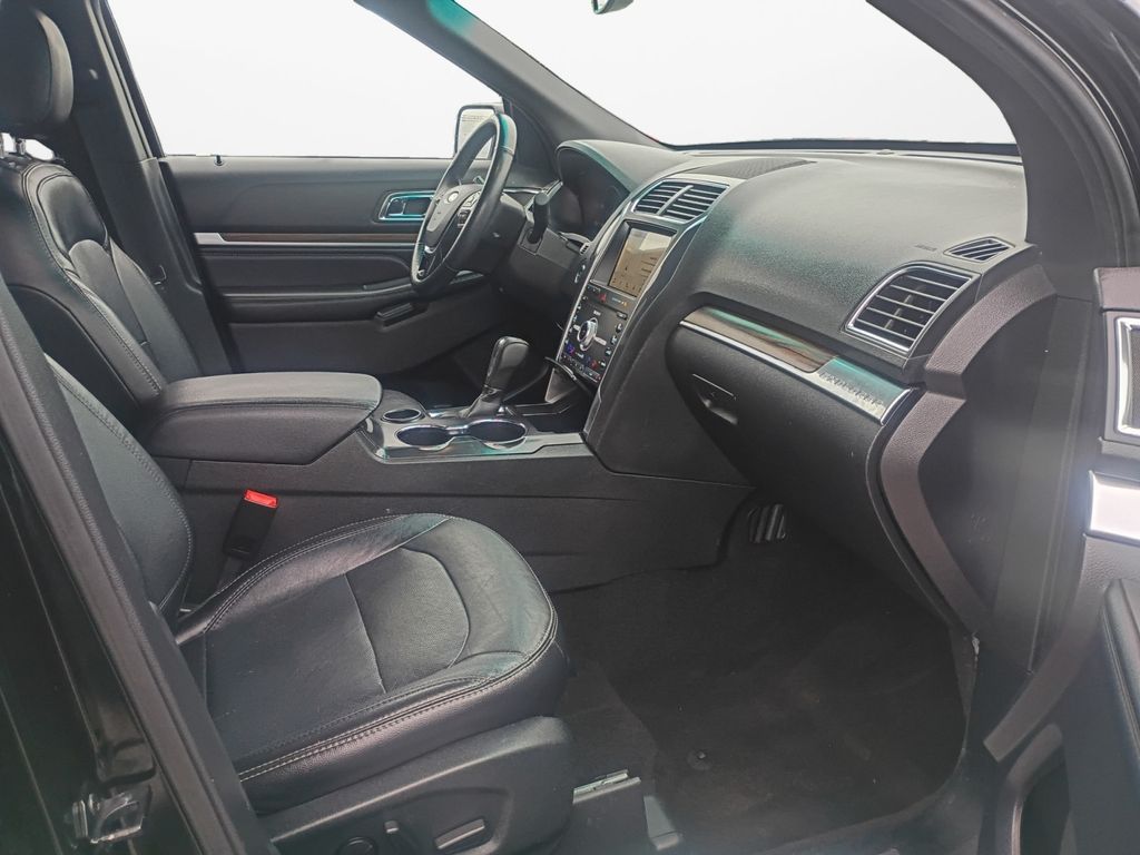 Used Car 2019 Ford Explorer  Limited For Sale Under $20,000 In Austin, Texas