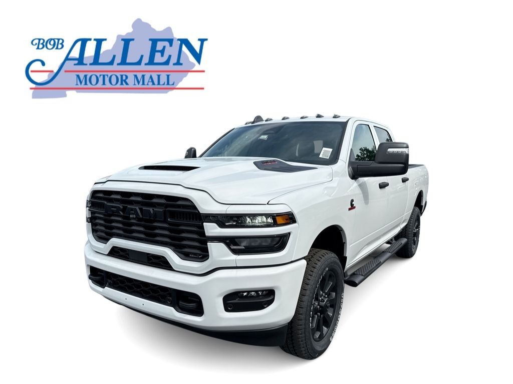 2026 Ram 2500 Tradesman