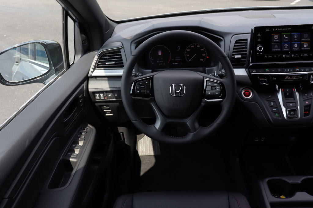 Thumbnail: 2027 Honda Odyssey - 19